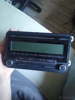 Autorádio blaupunkt - 4