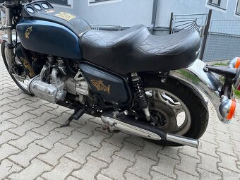Honda GL 1000 Goldwing - 4