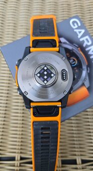 Garmin Fenix 8 ▪︎ 51mm amoled - 4