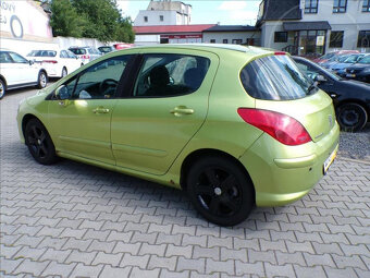 Peugeot 308 1,6 HDI KLIMATIZACE - 4