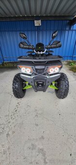 Čtyřkolka TAO Ranger 250cc Automat - 4