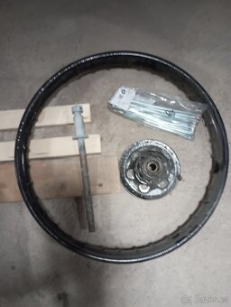 CZ 125,150C - 4