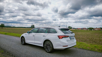 Škoda Octavia Combi 4 IV 2.0 TDI STYLE Plus ACC Matrix DPH - 4