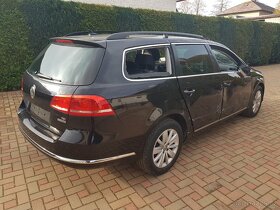 VW Passat Variant 1.6TDI - 2012,jen 140tis km - 4