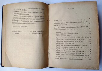Ústava ČSR - 9.5.1948 - 4