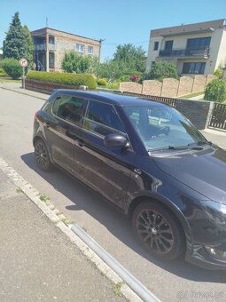 škoda fabia - 4