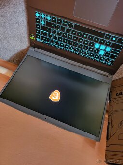 Herní mašina RTX 4050/ 64GB RAM DDR5 , - 4