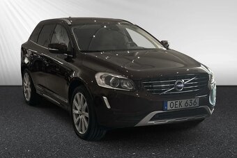 Volvo XC60 D5 AWD Classic Summum 2017 - 4