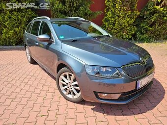 Škoda Octavia 1.4 TSI 103kW,Style,Xenon,1.Majitel. - 4