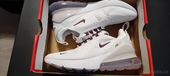 N.ové značkové dámské-dívčí tenisky Nike Air Max vel.36,5 - 4