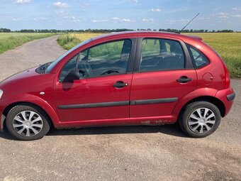 Citroen C3 1.4i 2003 - 4