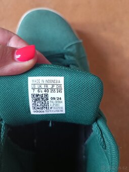 Boty zn.Adidas - 4