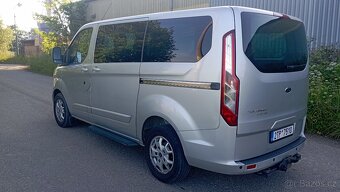 Ford Tourneo Custom 2.2 tdci - 4