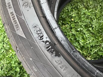 2ks letních pneu 225/45 R18  Continental - 4