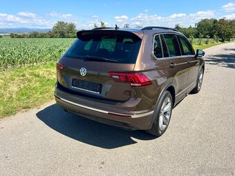 ► VW TIGUAN 1.4 TSI 110KW R-LINE VIRTUAL-LED-NAVI-ACC-TAŽNÉ - 4