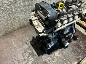 VW Golf VII motor 1.2TSI CJZ - 4