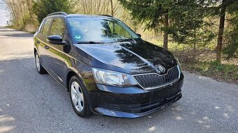 Škoda Fabia 3 1.2tsi 90ps, 1.majitel, pěkný stav - 4
