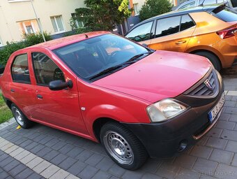 Dacia Logan s platnou TK - 4