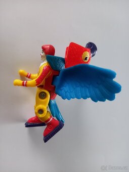 Stará hračka - figurka transformers - 4