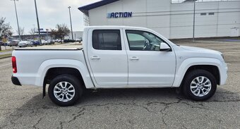VW AMAROK 3.0 TDI 2019 V6 4MOTION 1MAJITEL SERVIS JEN VW-DPH - 4