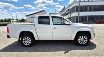 VW AMAROK 3.0 TDI 2019 V6 4MOTION 1MAJITEL SERVIS JEN VW-DPH - 4