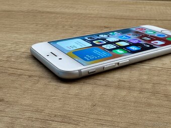 iPhone 6s 128 GB - stříbrný (baterie 74 % vhodná na výměnu) - 4