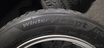 205/55 R 16 zimní - 4