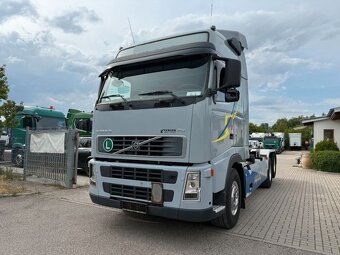 Volvo FH480 6X2 hákový kontejner - 4