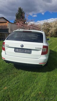 Škoda Superb 2.0 TDI 125 kw Best Of DSG - 4