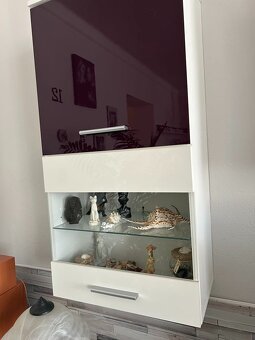 TV stěna a komoda - 4