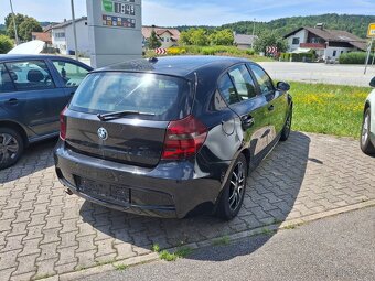 BMW 1 2.0 BENZÍN - 4