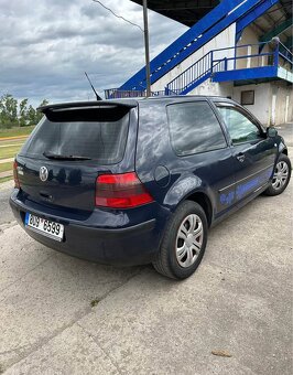 Golf 1.4. 16v - 4