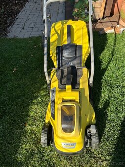 AKU Sekačka KARCHER - 4