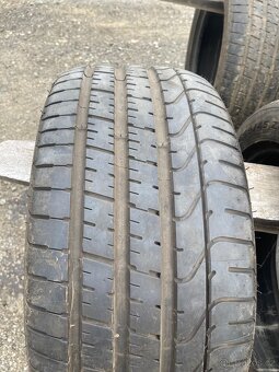 295/45 R20 Pirelli P-Zero - 4