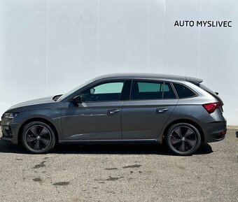 Škoda Scala 1.0 Tsi 85kW Monte Carlo DSG - 4