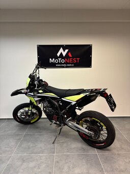 Fantic XMF 125 Performance - 4