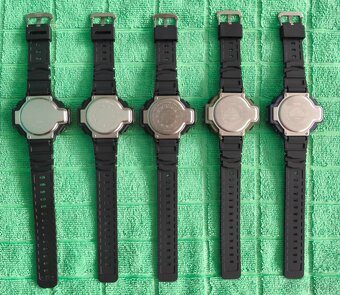 CASIO PROTREK PRT-40 - 4