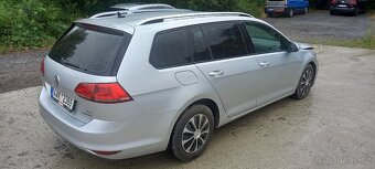 VW GOLF KOMBI 1,6TDi r.v.2014,naj: 174tkm,NAVI,DOHODA - 4