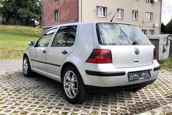 VW golf 4 1.9 TDI automat (nová STK) - 4