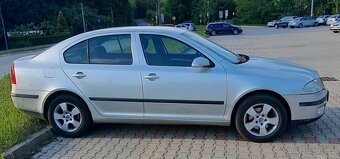 Škoda Octavia 2 TDI dsg - 4