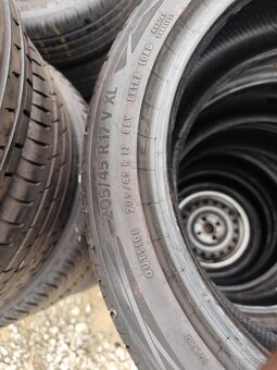 205/45r17 88V Continental - 4
