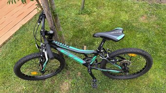 CTM Jerry 3 vel. 20 + helma 52-55 cm - 4