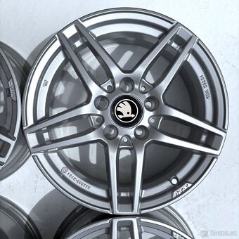 ALU SKODA OCTAVIA SUPERB YETI 16" 5X112 - 4