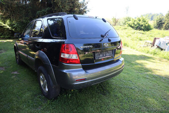 Kia Sorento 2,5 Crdi 103 kw RV 2003 - 4