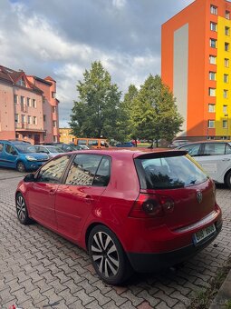 Vw Golf V GT 125kw - 4