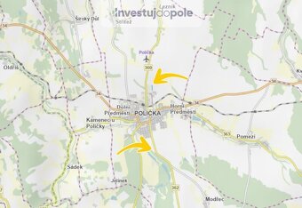 Prodej pole v k.ú. Polička - 4