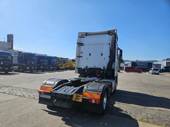 MERCEDES BENZ ACTROS MP4 1845 EURO 6 SILO HYDRAULIKA - 4
