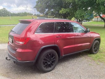 Jeep Grand Cherokee 2013 Limited S - 4