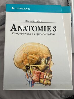 Anatomie 1,2,3 - Radomír Čihák - 4
