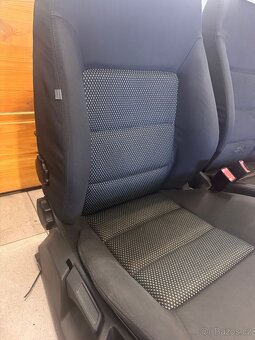 Kompletní sedačky Škoda Octavia II COMBI - sport - 4